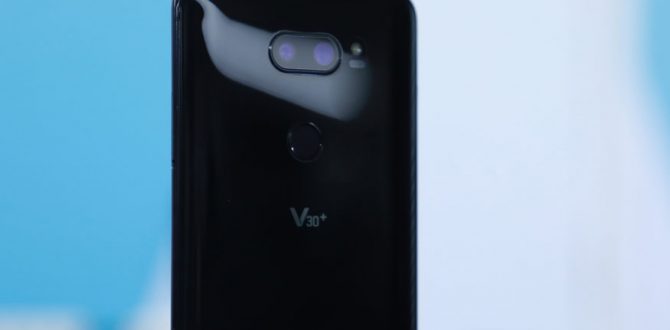 LG V30 Plus 2 670x330 - LG Set to Unveil ‘Vision AI’, Its Own AI Tech For Smartphones at The MWC 2018