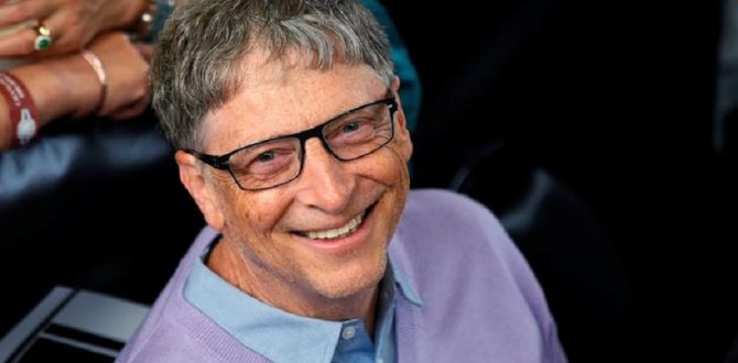 Microsoft Co Founder Bill Gates 670x330 - I Should Pay Significantly Higher Taxes: Bill Gates