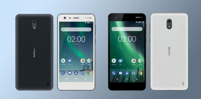 Nokia 2 Image 670x330 - Nokia 3 and Nokia 2 to Fetch Rs 2,000 Cashback With Airtel Bundling