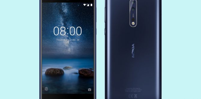 Nokia 8 specs price 670x330 - Nokia 8 Sirocco to be Launched at MWC 2018