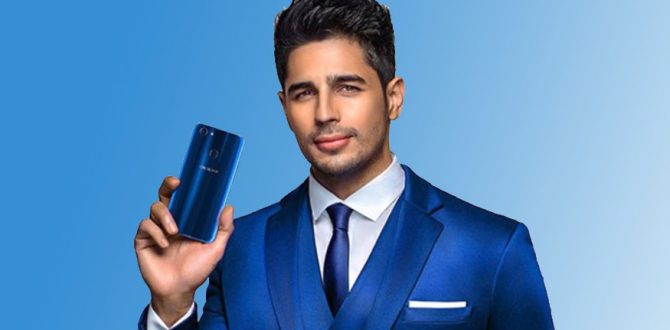 Oppo F5 Blue Sidharth Limited Edition 670x330 - OPPO F5 ‘Sidharth Limited Edition’ With 20MP Selfie Camera Announced