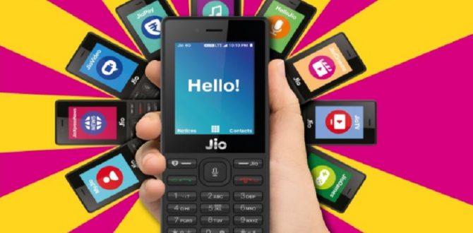 Reliance JioPhone 670x330 - JioPhone Now Available on Amazon.in