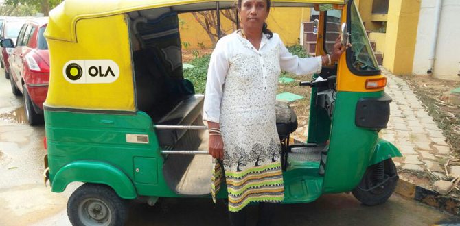 Shobha Ola Mysore 670x330 - Hike Partners Ola For Taxi-Booking Through Its App
