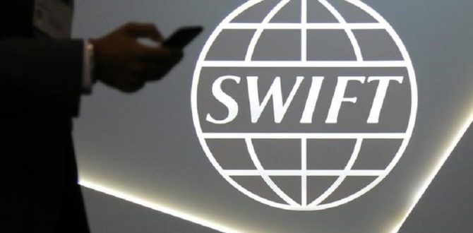 Swift International Cyber Crime 670x330 - Hackers Stole $6 Million in Cyber Attack on SWIFT System: Russian Central Bank