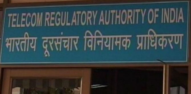 Telecom Regulatory Authority of India 1 670x330 - TRAI Charts Out Recommendations For National Telecom Policy 2018