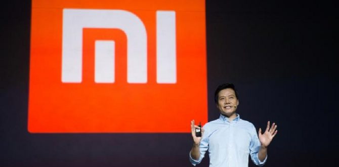 Xiaomi Lei Jun 1 670x330 - ‘Number 1 in India in 2017, Now to be Number 1 in China’ Xiaomi CEO Lei Jun