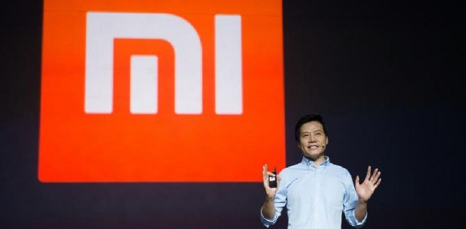 Xiaomi Lei Jun 670x330 - China’s Xiaomi Back to Top Five Vendor as Global Smartphone Market Shrinks