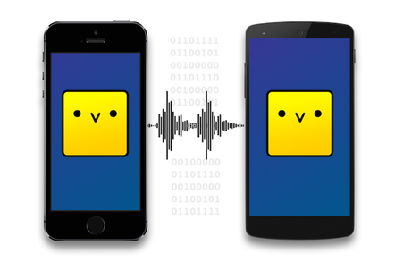 chirp teaser w648px jpg - Data-by-audio whizzes Chirp palmed £100k to keep working with EDF