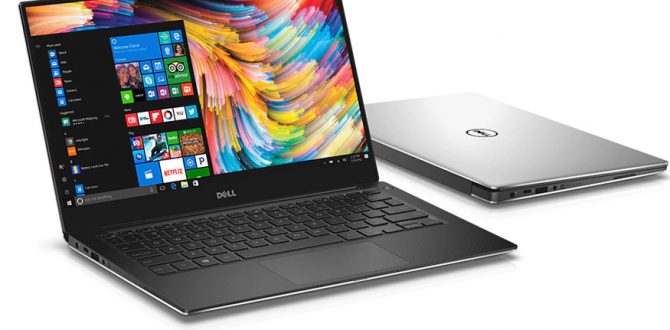 dell xps 13 670x330 - Dell ‘XPS 13’ Laptop Launched in India: Price, Specifications And More