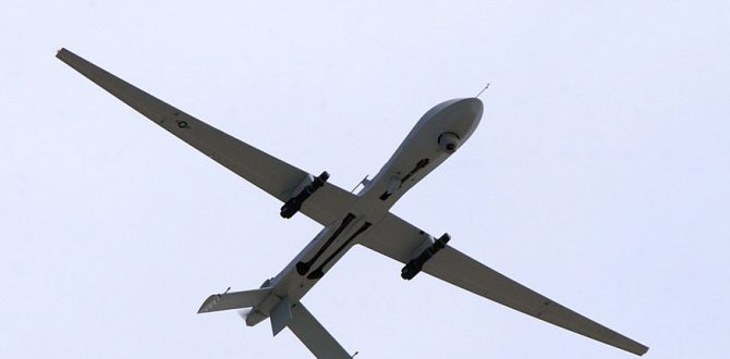 drone reuters 670x330 - Military Tech: Iran to Mass Produce Drones Capable of Bombing, Surveillance