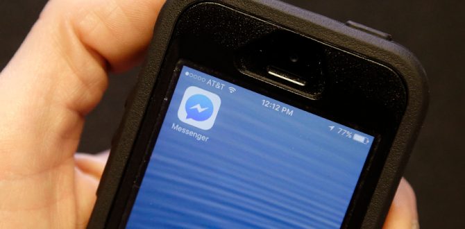 facebook messenger 280716 670x330 - ‘Messenger Kids’ Advocates Got Facebook Funding: Report