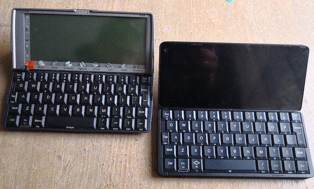 Gemini and Psion Series 5