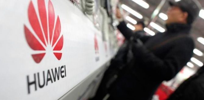 huawei1 670x330 - Huawei to Showcase World’s First Smartphone-Driven Car: Report