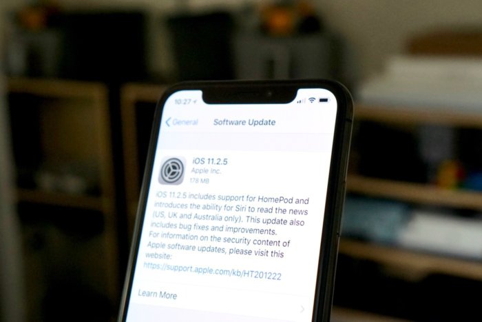 ios 11 2 5 update