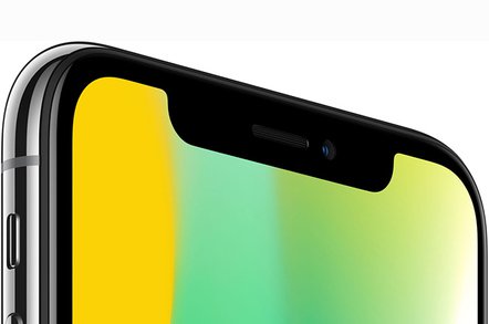 iphonex notch - iPhone X ‘slump’ is real, whisper supply chain moles