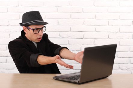 laptop user photo via shutterstock - HP coughs up $6.5m to make dodgy laptop display lawsuit go away