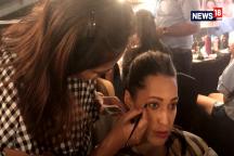 Styling The Models At LFW: Behind The Scenes