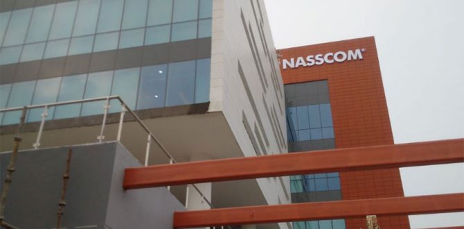 nasscomm 1 670x330 - IT Exports Growth Likely to be 7-9 Percent in 2018-19: Nasscom