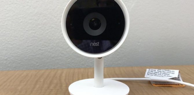 nest p 670x330 - Google’s Digital Assistant Branches Out to Nest camera