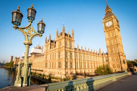 parliament photo by shutterstock - Bring the people ‘beautiful’ electric car charging points, calls former transport minister