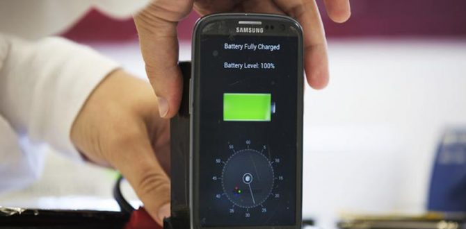 phone chager  670x330 - New Laser System Can Remotely Charge Your Smartphone