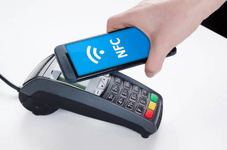 shutterstock 263560157 nfc - Farewell, Android Pay. We hardly tapped you