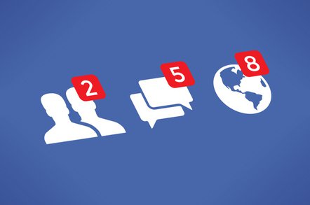 shutterstock facebook3 1 - Top tip: Don’t bother with Facebook’s two-factor SMS auth – unless you love phone spam