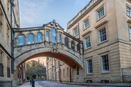 shutterstock oxford - Oxford Uni boffins get things rolling at new electric motor factory