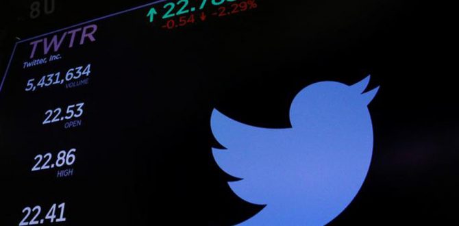 twitter logo pic 670x330 - Twitter Posts its First Real Profit, Sends Shares Soaring