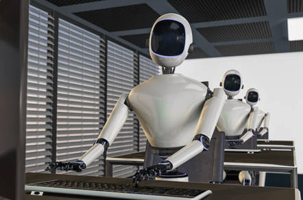 typing robot - Look out, Wiki-geeks. Now Google trains AI to write Wikipedia articles