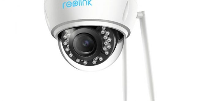 waterproof 422w 100749158 large 670x330 - Reolink RLC-422W home security camera review: Affordable, nearly vandal-proof outdoor security