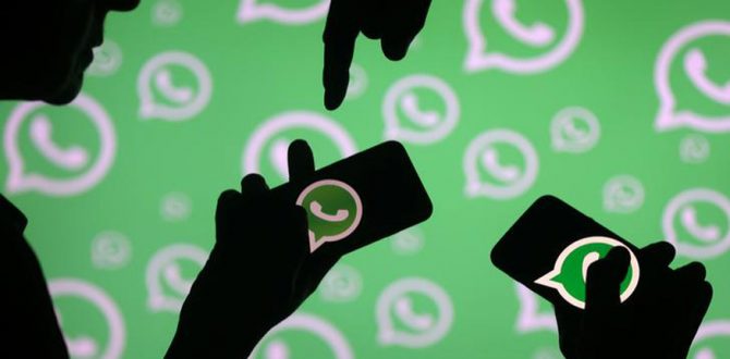 whatsapp 1 670x330 - WhatsApp Reportedly Testing Mobile Payments Service in India