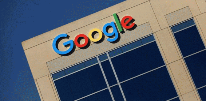 GOOGLE 875 1 670x330 - Google Sued For ‘Bro Culture’ Leading to Sexual Harassment