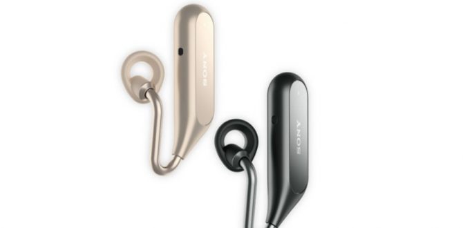 SONY EAR DUO 670x330 - Sony Xperia Ear Duo Now Available For Pre-Order