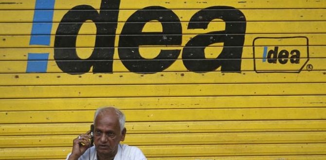 idea 670x330 - Idea to Launch VoLTE Services For Its Employees