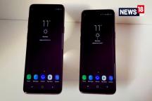 Samsung Galaxy S9, S9+ First Look at MWC 2018