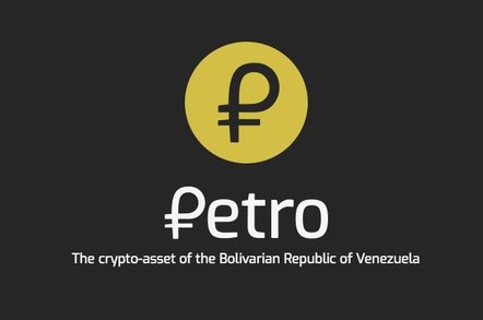 venezuelan petro - Venezuela floats its own oily cryptocurrency to save the world economy