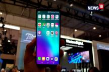 LG V30S ThinQ First Look Video at MWC 2018