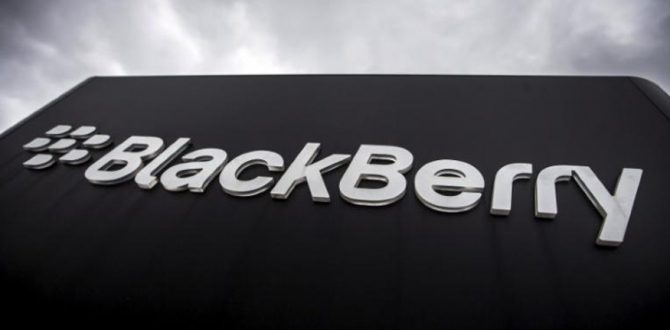 Blackberry 670x330 - BlackBerry Sues Snapchat Over Six Patent Infringements
