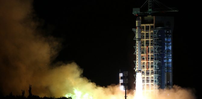 China Quantum satellite 670x330 - China to Launch Two Satellites For Pakistan in June