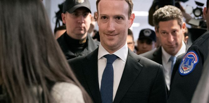 Facebook CEO Mark Zuckerberg Faces Congressional Inquisition 10 670x330 - How the Senate’s Tech Illiteracy Saved Mark Zuckerberg