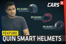 Watch:  Quin Smart Helmets | Feature