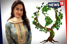 World Earth Day: Juhi Chawla Talks Environment, Advocates ‘No Plastic’ Policy