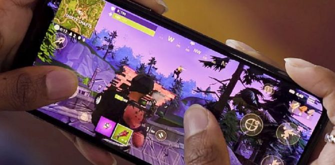 Fortnite 670x330 - Fortnite Drops ‘Invite-Only’ Restriction For iOS Users