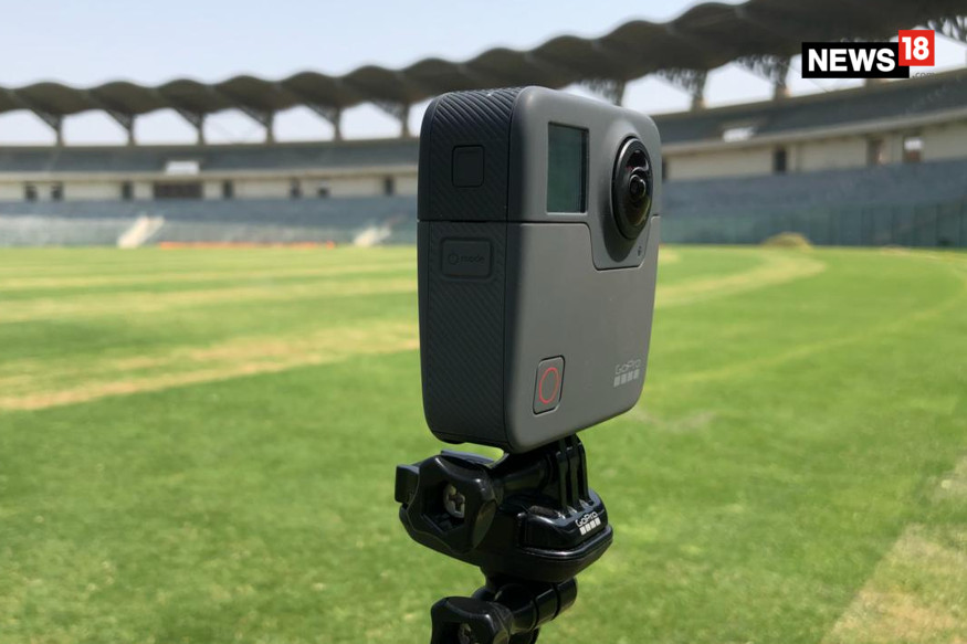 GoPro, GoPro Fusion, GoPro Fusion review,GoPro Fusion price,GoPro Fusion features, GoPro Fusion OIndia, technology news