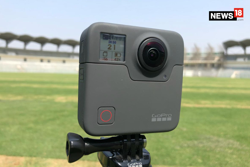 GoPro, GoPro Fusion, GoPro Fusion review,GoPro Fusion price,GoPro Fusion features, GoPro Fusion OIndia, technology news