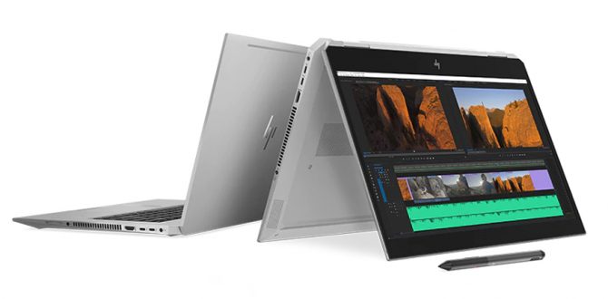 HP ZBOOK STUDIO x360 670x330 - HP Unveils ZBook Studio x360 as ‘World’s Most Powerful Convertible PC’