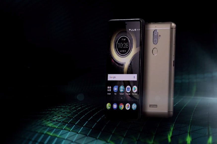 Lenovo K8 Note to go on Sale Tomorrow on Amazon (image: Lenovo)