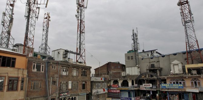 MOBILE TOWER 1 670x330 - Telecom Sector Hopes Upcoming Policy Will Provide Breather