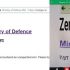MOD hacked 1 70x70 - [Update] MHA Website Taken Down As a Precautionary Step After Defence Ministry Site Hack Scare
